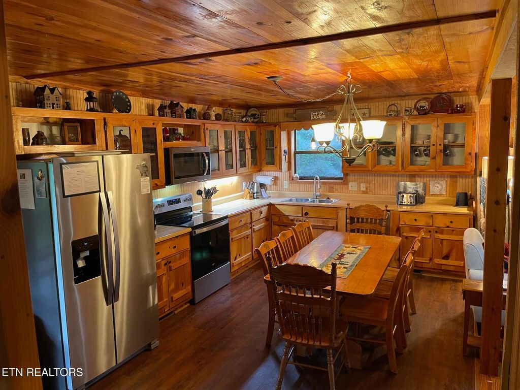 Photo of 3117 Bear Mountain Lane, Sevierville, TN 37876 (MLS # 1329076)