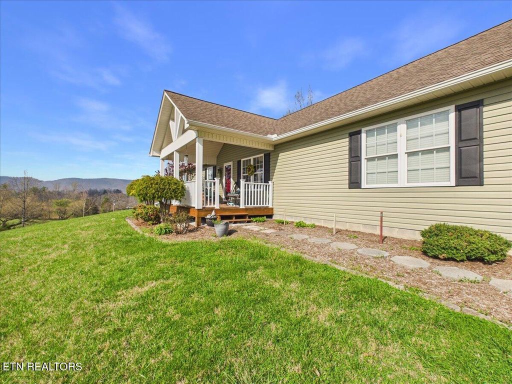 Photo of 950 S. Coolidge Rd, LaFollette, TN 37766 (MLS # 1335515)