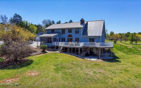 131 Corntassel Shores Vonore TN 37885