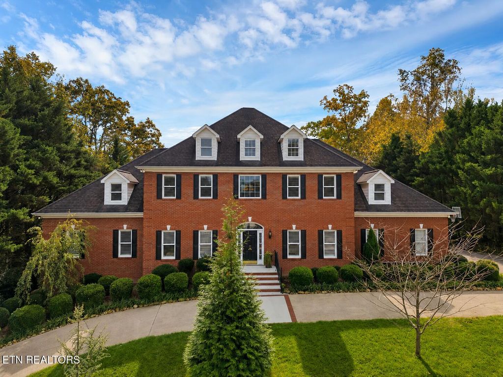 Photo of 142 Center Park Lane, Oak Ridge, TN 37830 (MLS # 1320081)