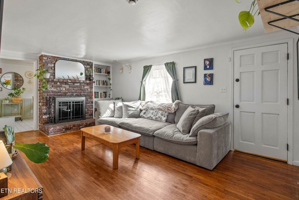 Photo of 2207 Fenwood Drive, Knoxville, TN 37918 (MLS # 1331001)