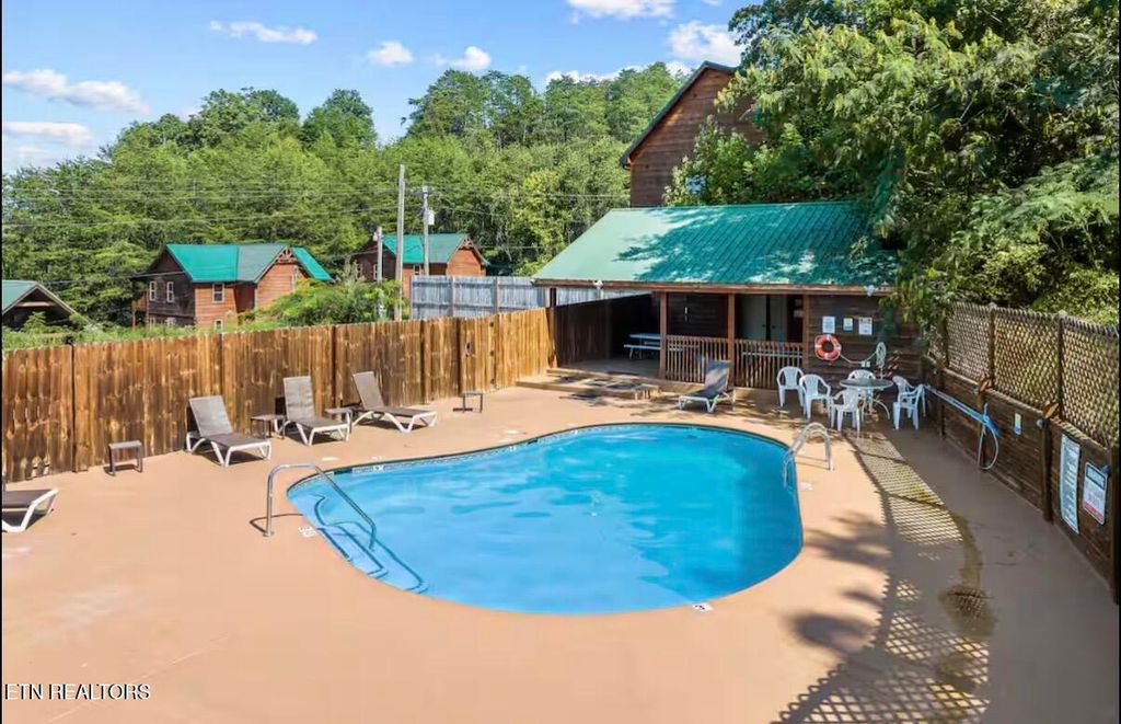 Photo of 3204 Choctaw Hill Way, Pigeon Forge, TN 37863 (MLS # 1330671)