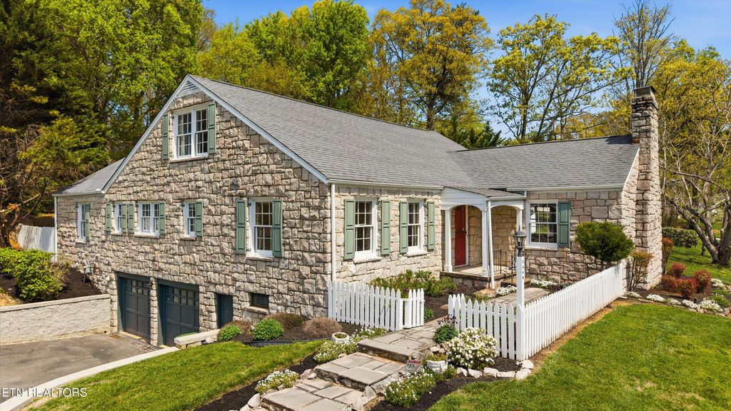 Photo of 1440 Woodthrush Drive, Maryville, TN 37803 (MLS # 1336602)