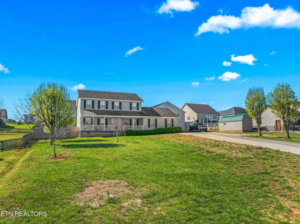 Photo of 1369 Korey Blvd, Sevierville, TN 37876 (MLS # 1295575)