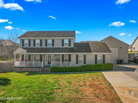 1369 Korey Blvd Sevierville TN 37876