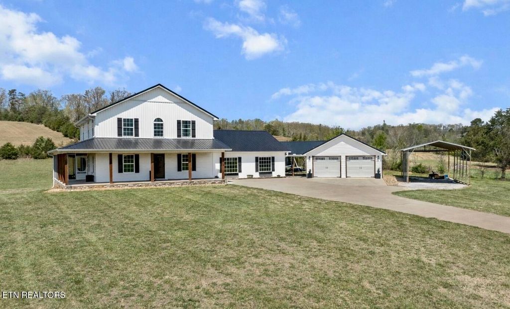 Photo of 963 Lane Drive, Friendsville, TN 37737 (MLS # 1335654)