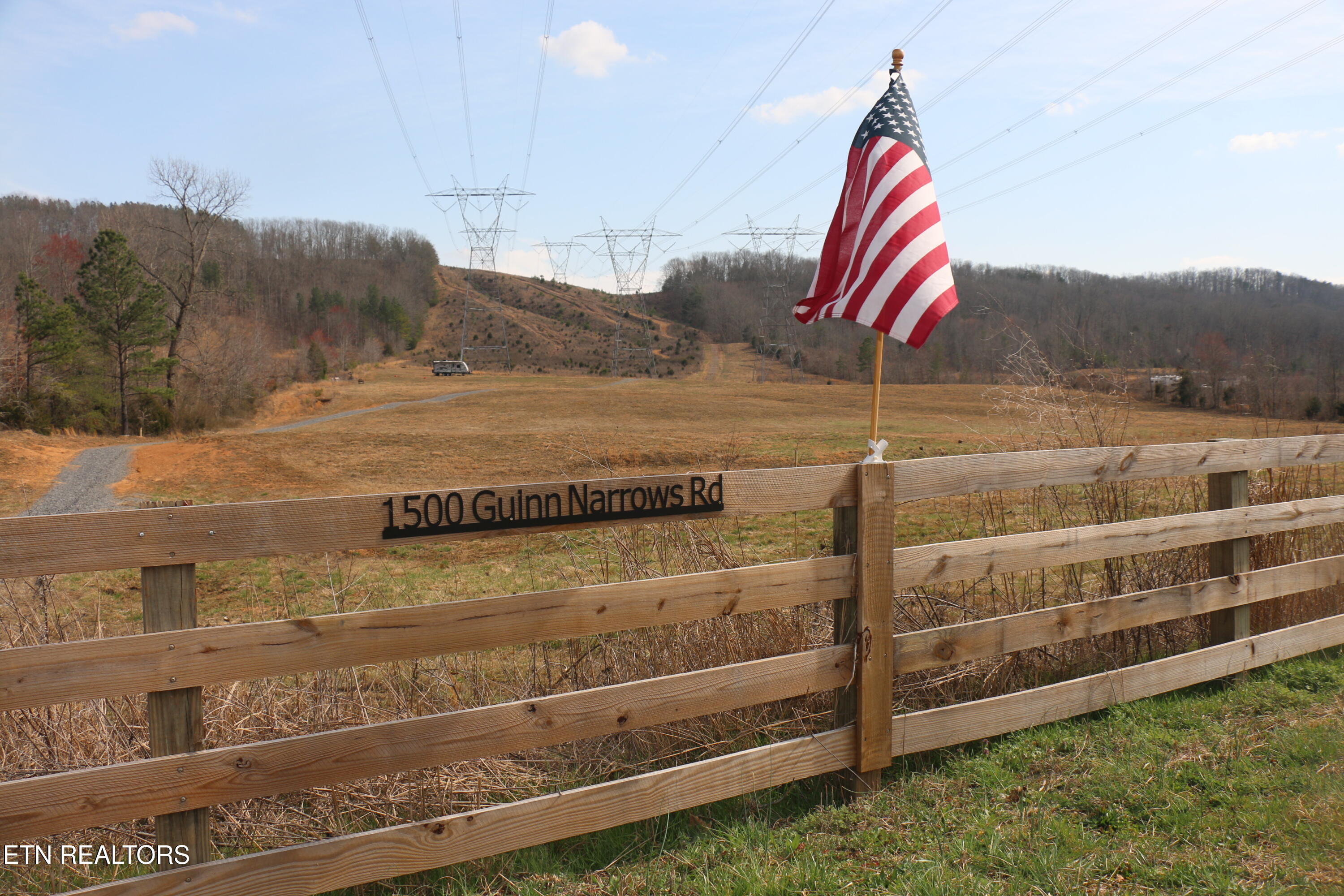 1500 Guinn Narrows Road