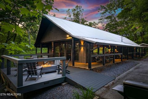 Photo of 1421 Silver Poplar Lane, Sevierville, TN 37876 (MLS # 1318905)