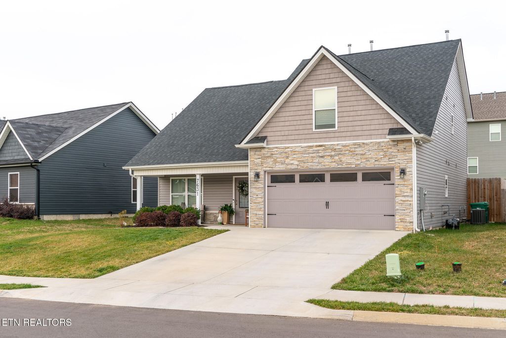 Photo of 7631 Bailey Landing Lane, Knoxville, TN 37931 (MLS # 1326018)