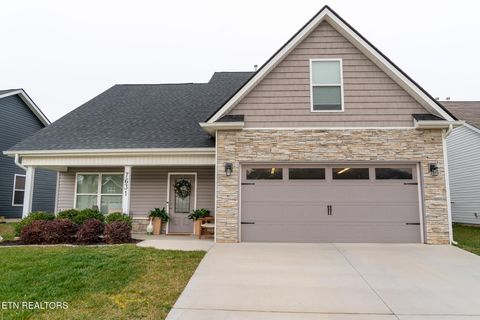 Photo of 7631 Bailey Landing Lane, Knoxville, TN 37931 (MLS # 1326018)