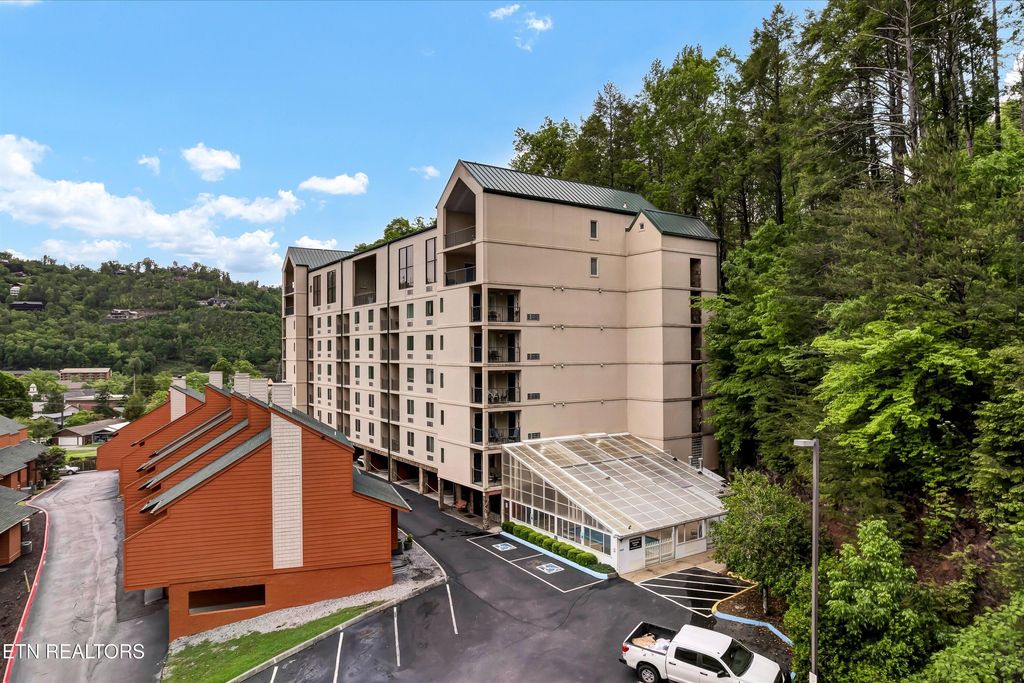 Photo of 413 Baskins Creek Rd #205, Gatlinburg, TN 37738 (MLS # 1301777)