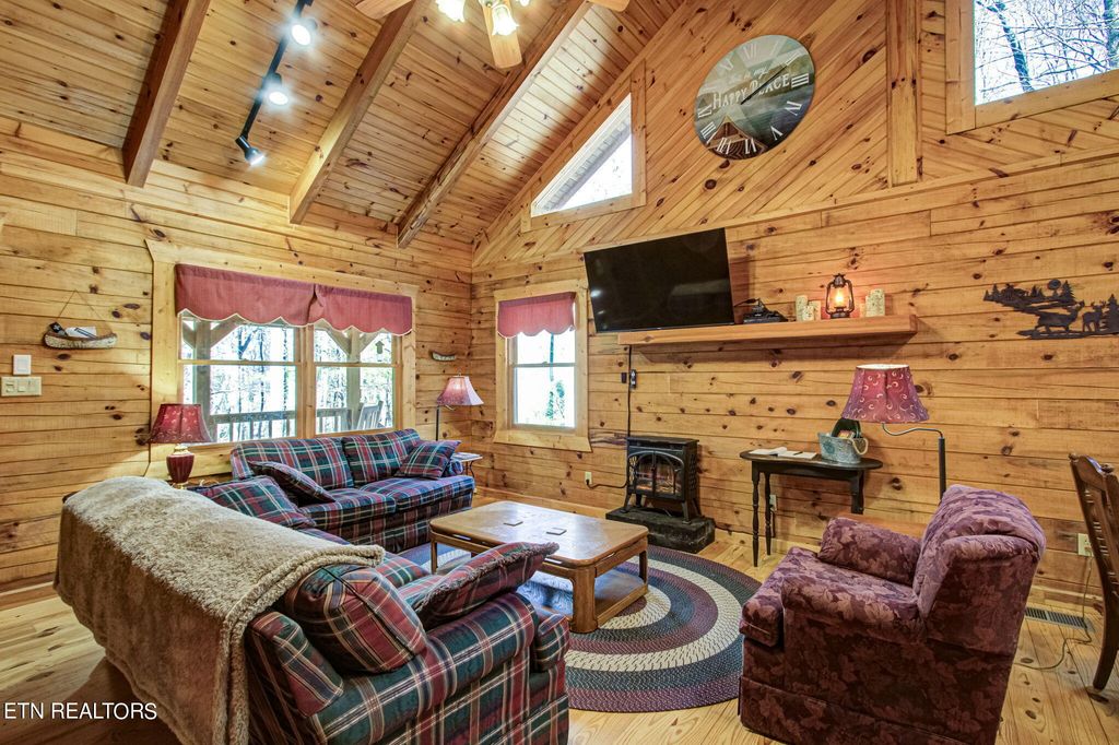 Photo of 2920 Smithfield Rd, Tellico Plains, TN 37385 (MLS # 1253719)