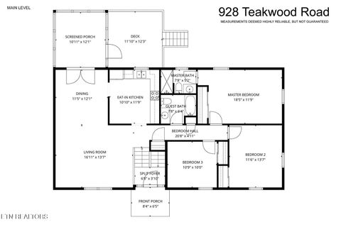 Tiny photo for 928 Teakwood Rd, Knoxville, TN 37919 (MLS # 1334340)