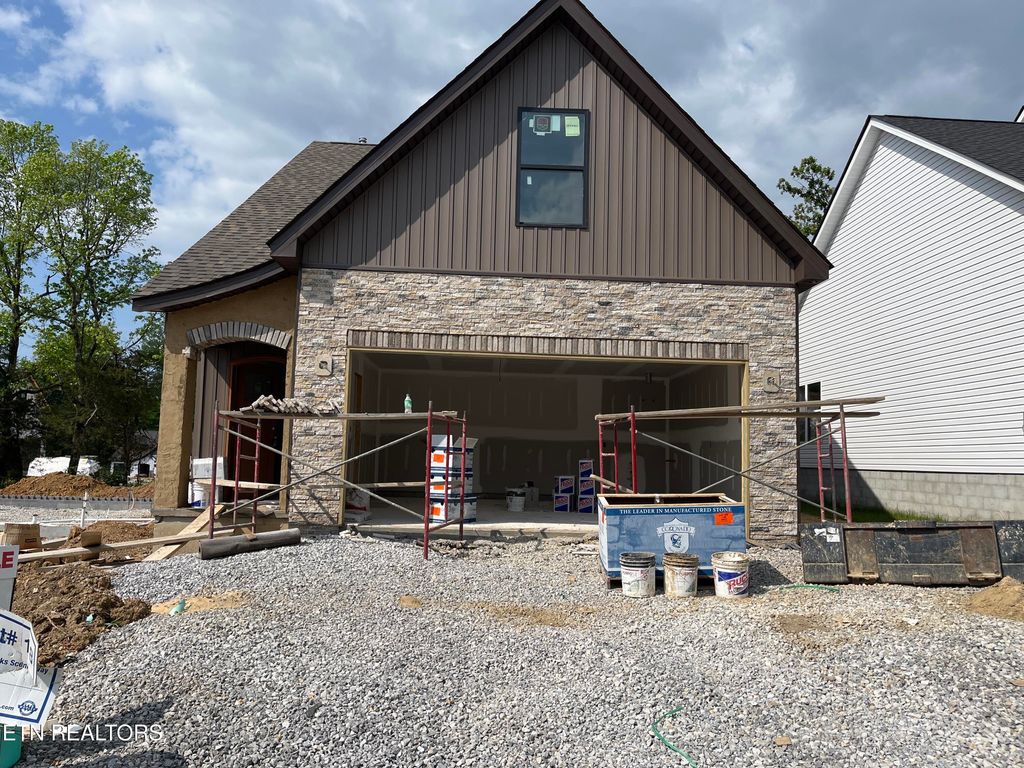 Photo of 3479 Sparks Scenic Way, Knoxville, TN 37931 (MLS # 1337372)