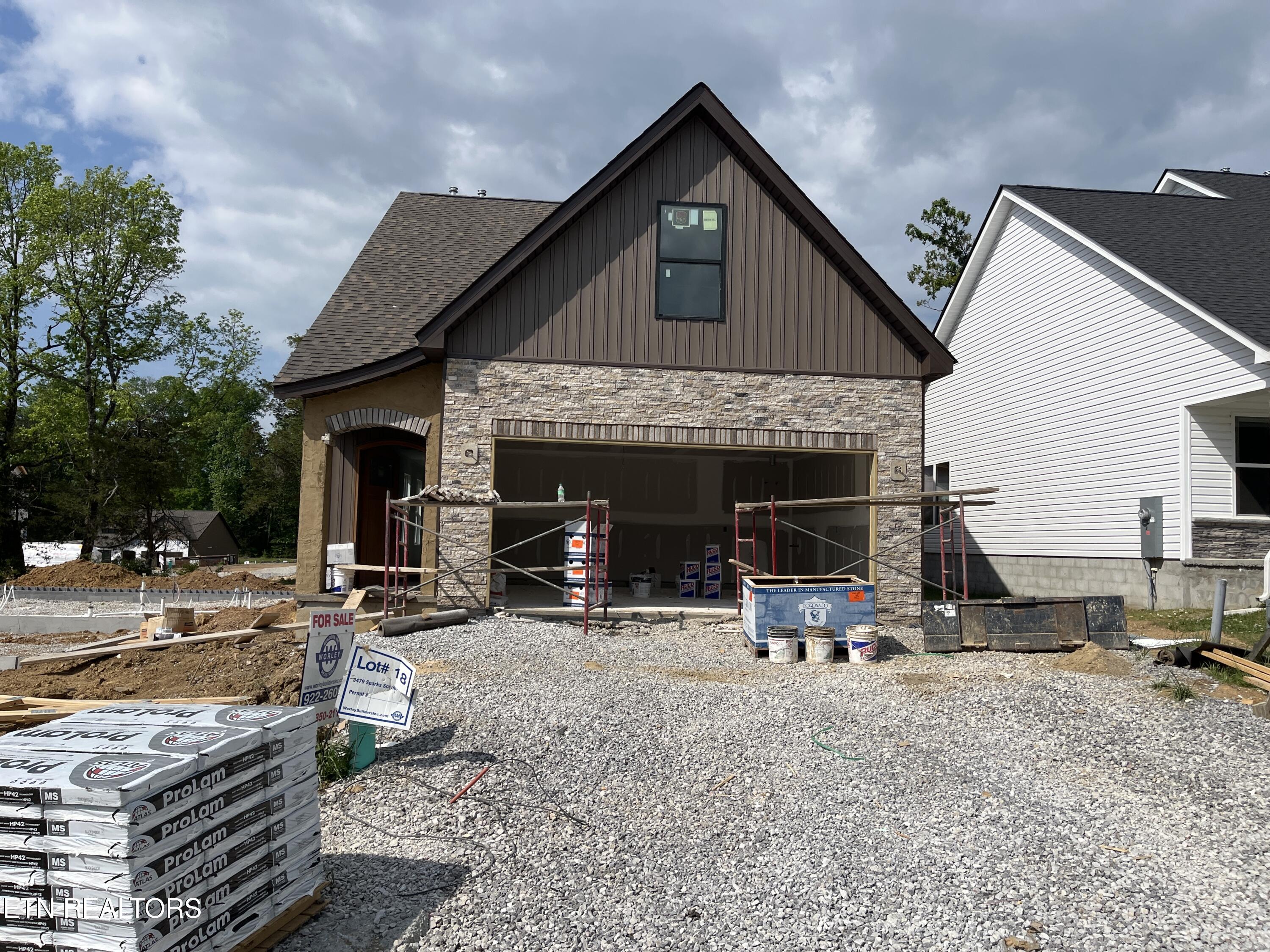 3479 Sparks Scenic Way