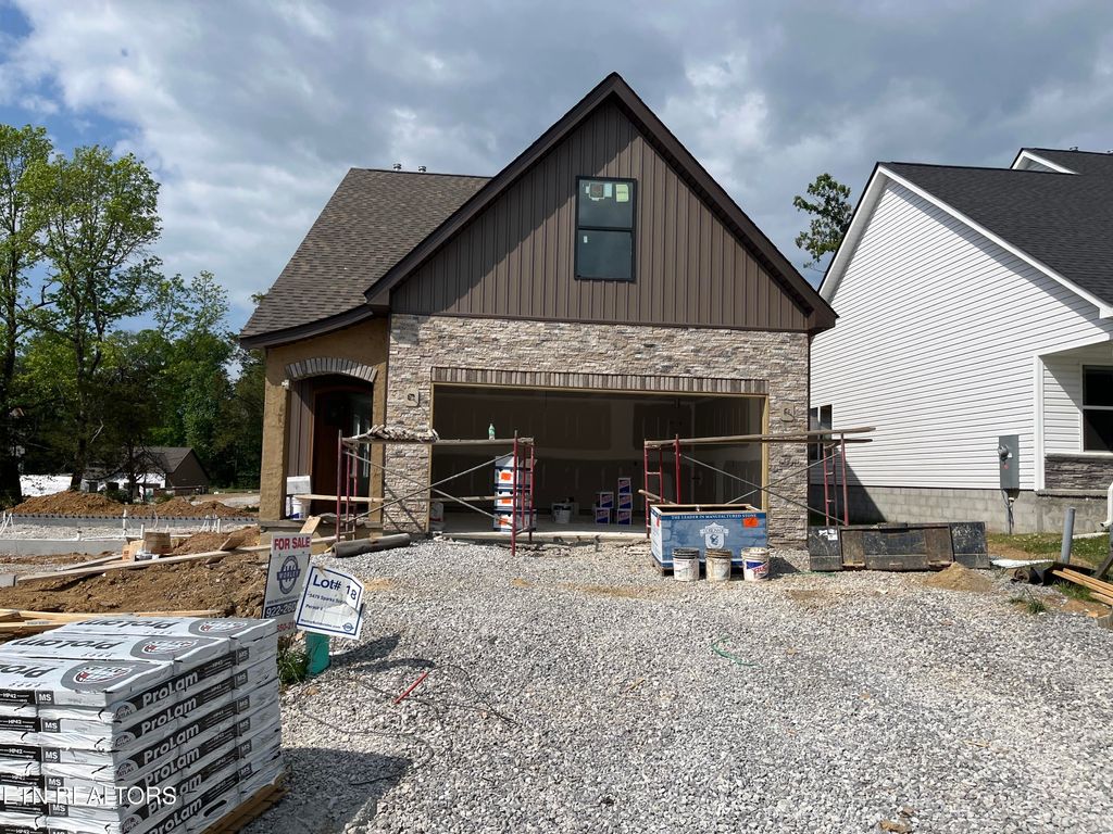 Photo of 3479 Sparks Scenic Way, Knoxville, TN 37931 (MLS # 1337372)