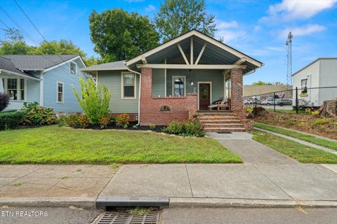 Photo of 1231 Luttrell St, Knoxville, TN 37917 (MLS # 1310179)