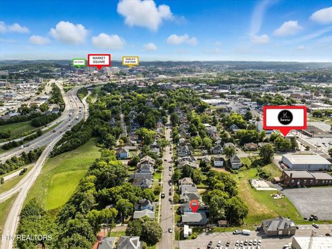 Tiny photo for 1231 Luttrell St, Knoxville, TN 37917 (MLS # 1310179)