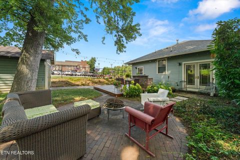 Tiny photo for 1231 Luttrell St, Knoxville, TN 37917 (MLS # 1310179)