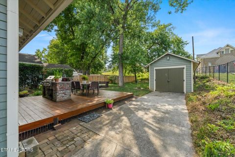 Tiny photo for 1231 Luttrell St, Knoxville, TN 37917 (MLS # 1310179)