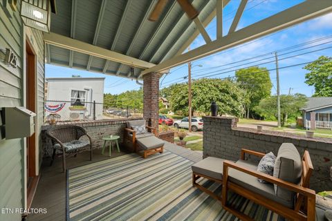 Tiny photo for 1231 Luttrell St, Knoxville, TN 37917 (MLS # 1310179)