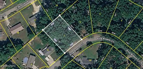 Tiny photo for 000 Pine Breeze Circle, Rockwood, TN 37854 (MLS # 1330121)