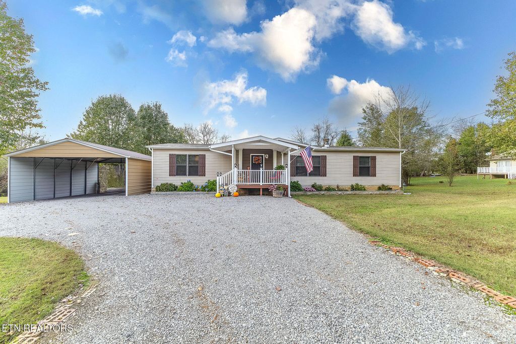 Photo of 1160 Little Dogwood Rd, Kingston, TN 37763 (MLS # 1282990)