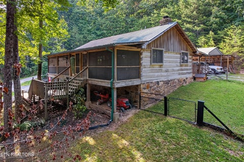 Tiny photo for 5919 Atkins Rd, Knoxville, TN 37918 (MLS # 1353493)