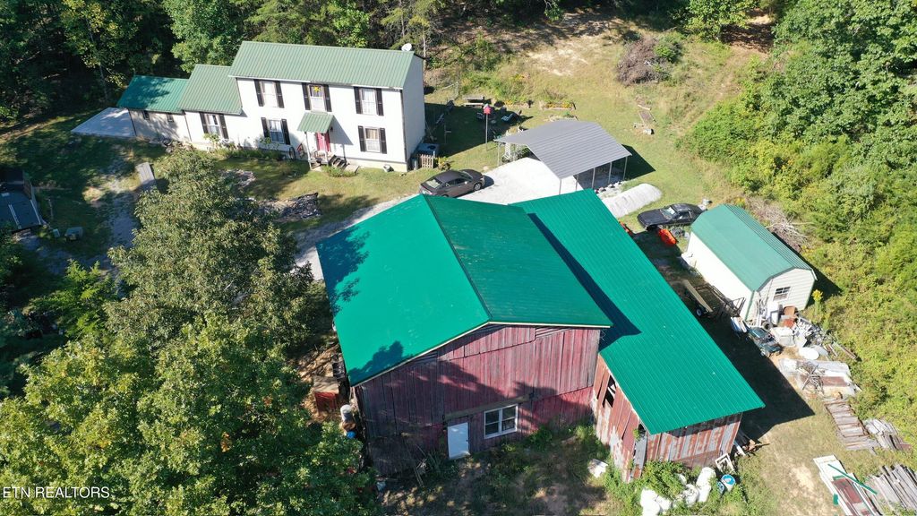 Photo of 4610 Hickory Valley Rd, Heiskell, TN 37754 (MLS # 1332710)