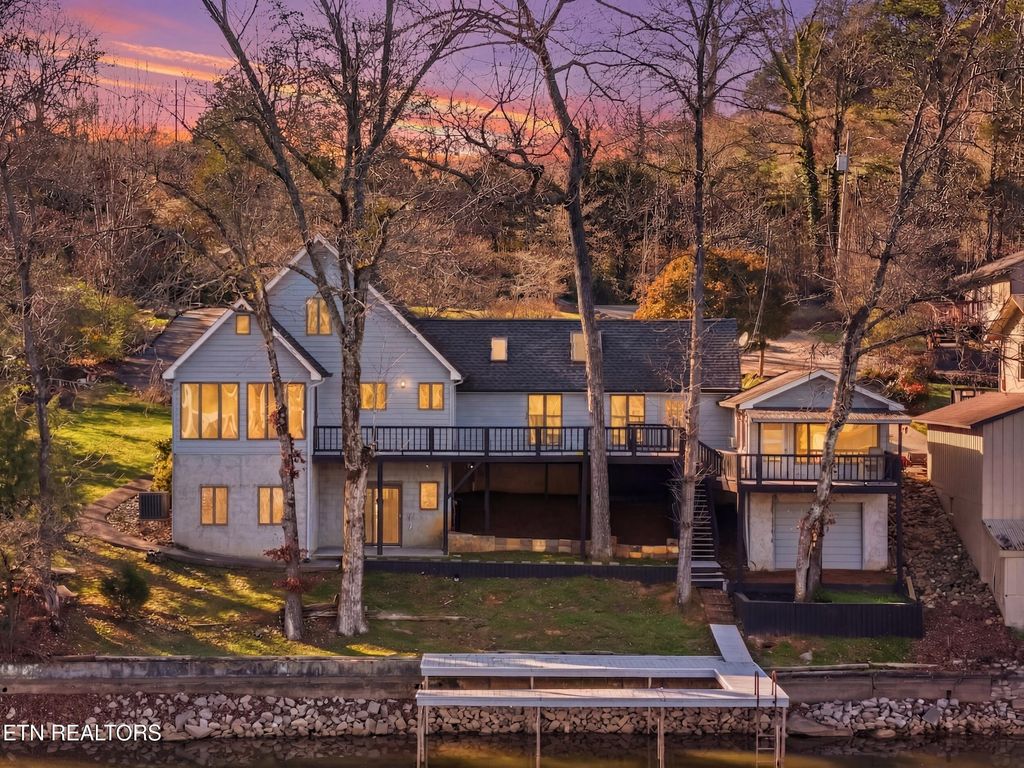 Photo of 600 Donaldson Light Lane, Lenoir City, TN 37772 (MLS # 1334234)