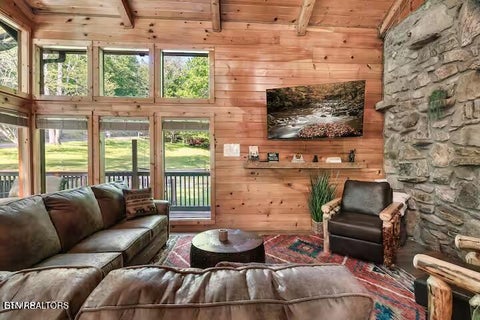 Tiny photo for 2645 Black Walnut Flats Rd, Sevierville, TN 37862 (MLS # 1356005)