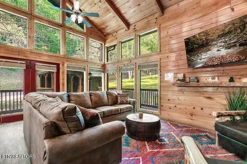Tiny photo for 2645 Black Walnut Flats Rd, Sevierville, TN 37862 (MLS # 1356005)