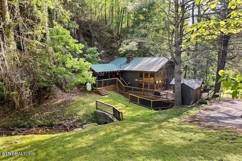 Tiny photo for 2645 Black Walnut Flats Rd, Sevierville, TN 37862 (MLS # 1356005)