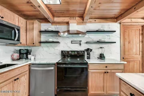 Tiny photo for 2645 Black Walnut Flats Rd, Sevierville, TN 37862 (MLS # 1356005)