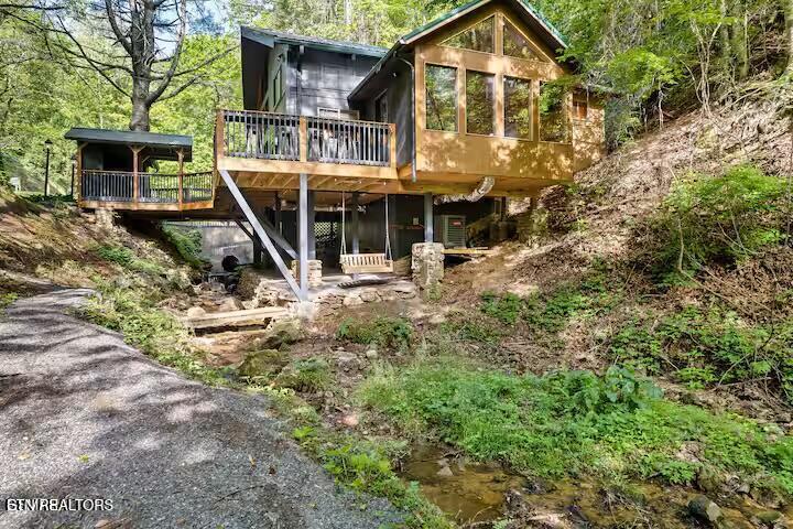 Photo of 2645 Black Walnut Flats Rd, Sevierville, TN 37862 (MLS # 1356005)
