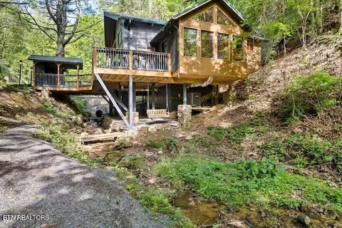 Tiny photo for 2645 Black Walnut Flats Rd, Sevierville, TN 37862 (MLS # 1356005)