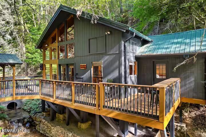 Photo of 2645 Black Walnut Flats Rd, Sevierville, TN 37862 (MLS # 1356005)