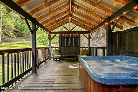 Tiny photo for 2645 Black Walnut Flats Rd, Sevierville, TN 37862 (MLS # 1356005)