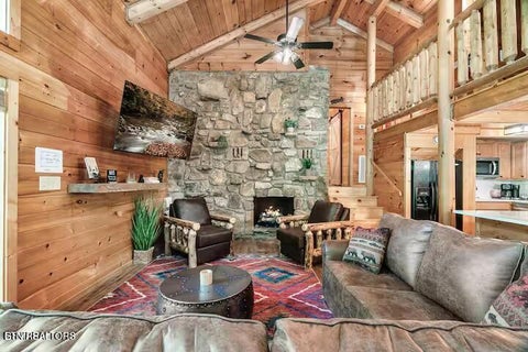 Tiny photo for 2645 Black Walnut Flats Rd, Sevierville, TN 37862 (MLS # 1356005)