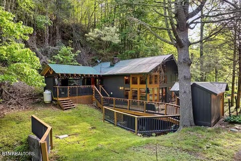 Tiny photo for 2645 Black Walnut Flats Rd, Sevierville, TN 37862 (MLS # 1356005)