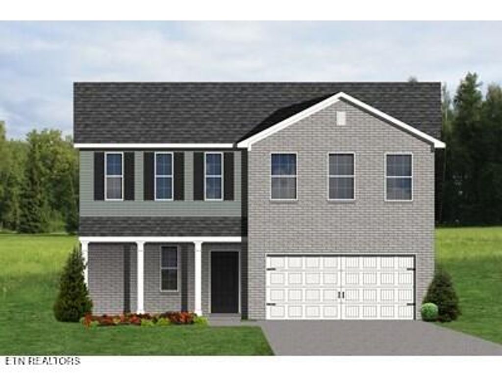 Photo of 2205 Ebony Wood Lane, Knoxville, TN 37932 (MLS # 1323708)