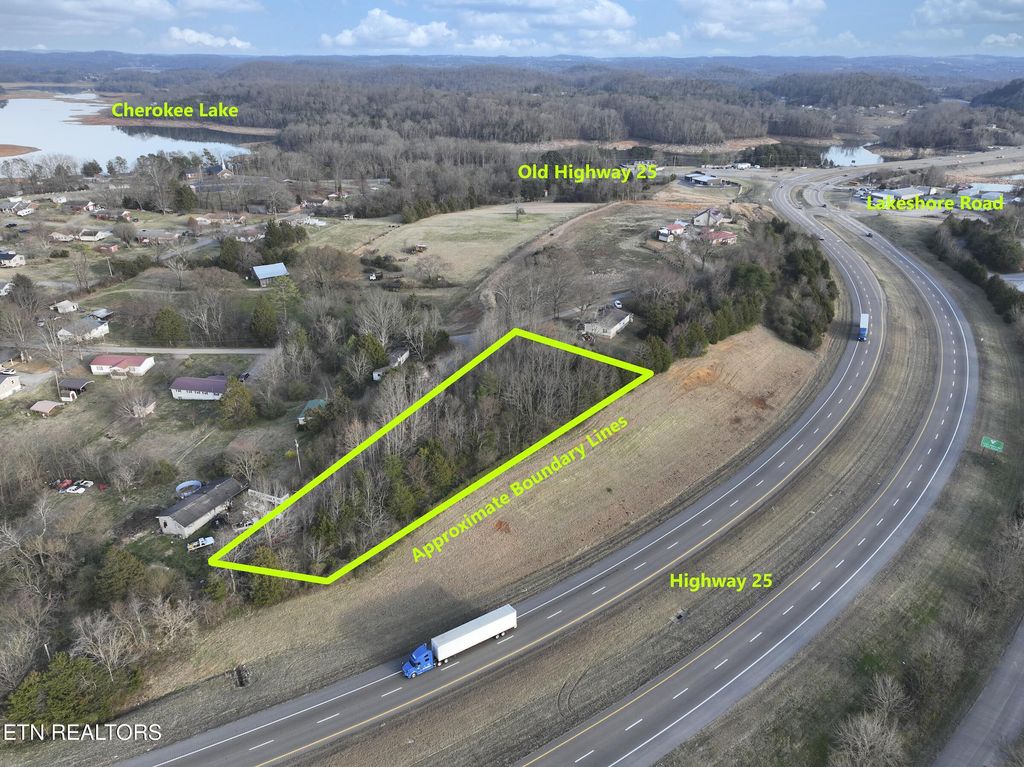 Photo of 00 Highway 25E, Bean Station, TN 37708 (MLS # 1304270)