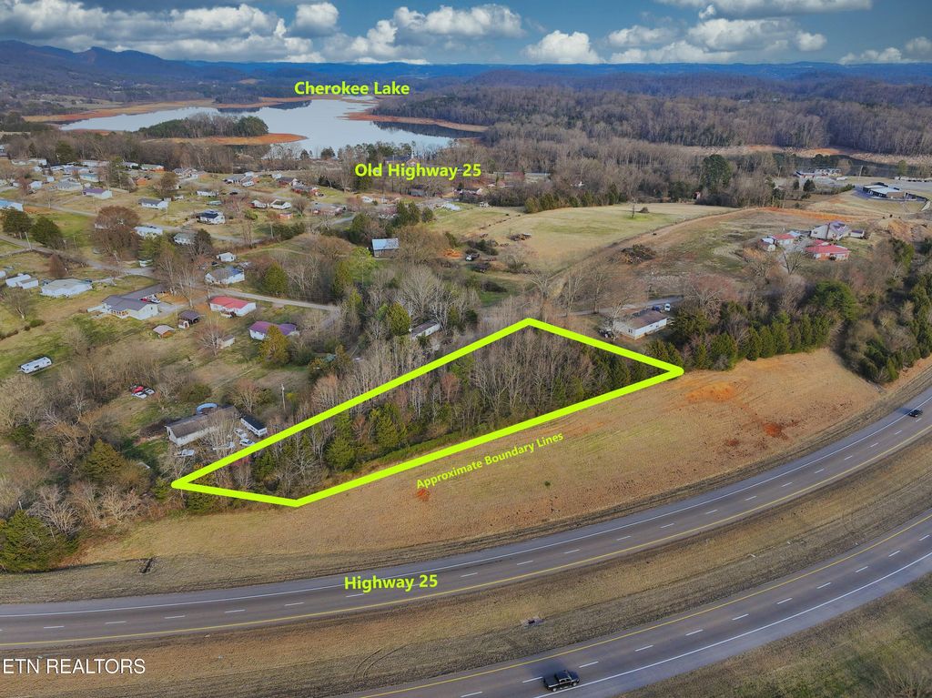 Photo of 00 Highway 25E, Bean Station, TN 37708 (MLS # 1304270)