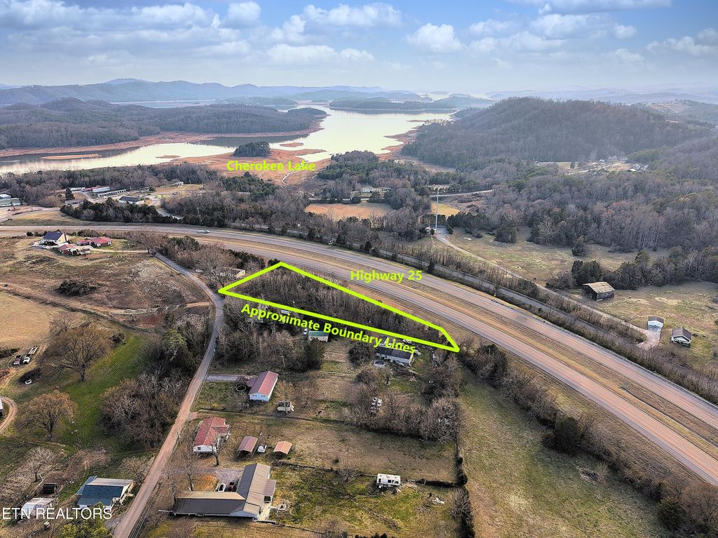 Photo of 00 Highway 25E, Bean Station, TN 37708 (MLS # 1304270)