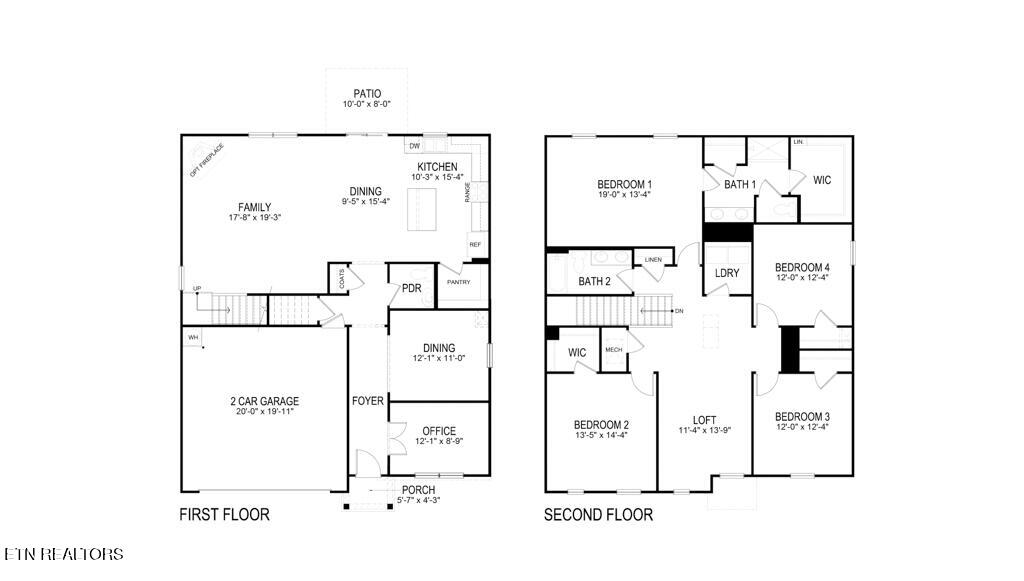 868 Joseph Francis Way