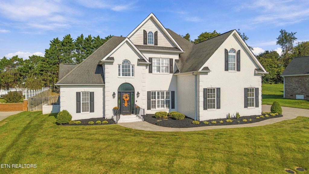 Photo of 3825 Holly Berry Drive, Knoxville, TN 37938 (MLS # 1359087)