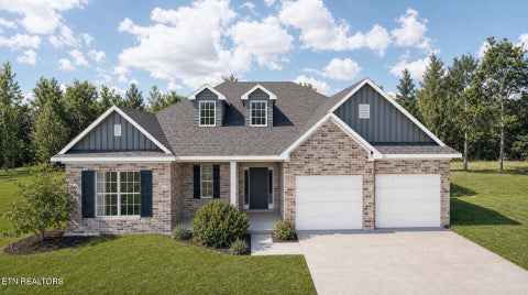 Photo of 1411 Crescent Oaks Lane, Lenoir City, TN 37772 (MLS # 1359763)