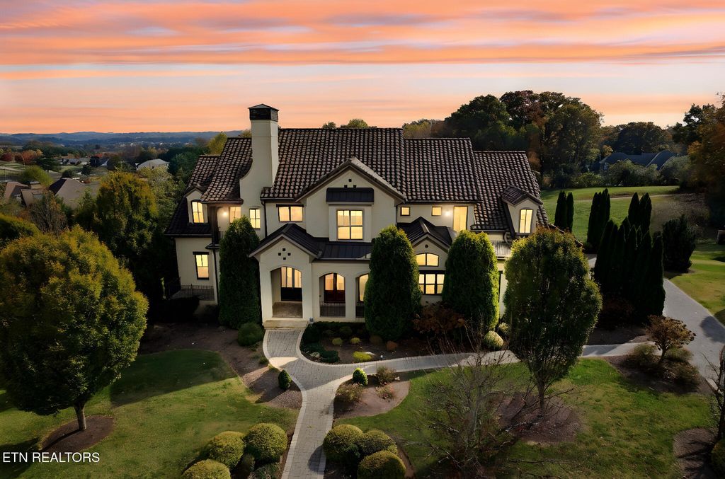 Photo of 710 Barnsley Rd, Knoxville, TN 37934 (MLS # 1323287)