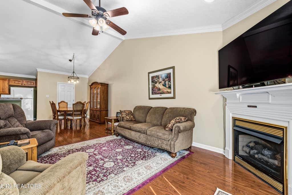 Photo of 7304 Brook Run Way, Knoxville, TN 37920 (MLS # 1351016)