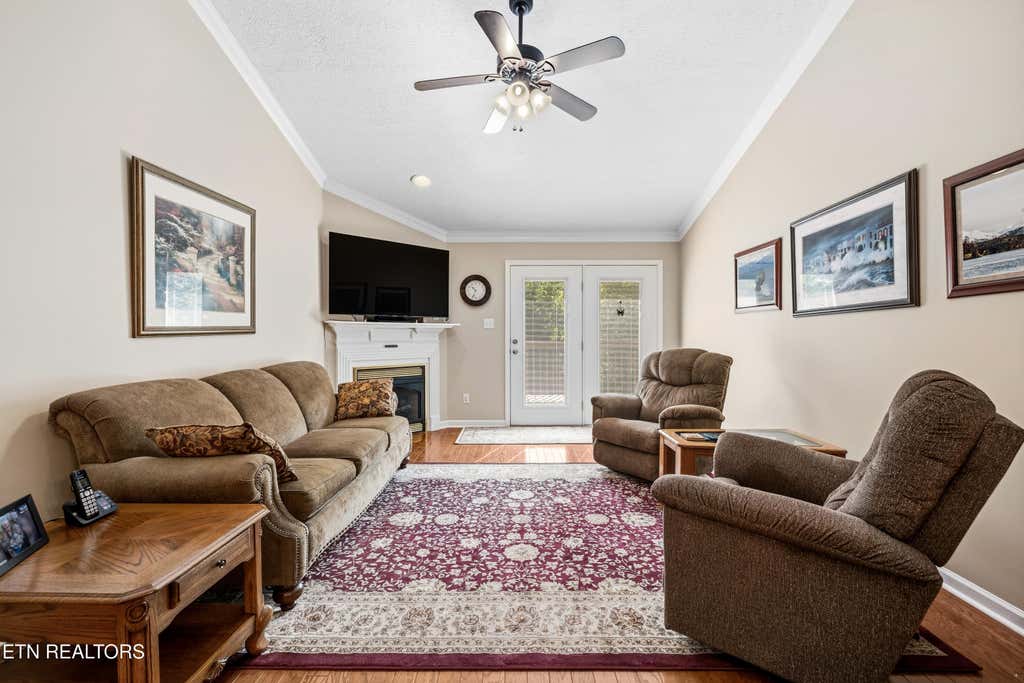 Photo of 7304 Brook Run Way, Knoxville, TN 37920 (MLS # 1351016)